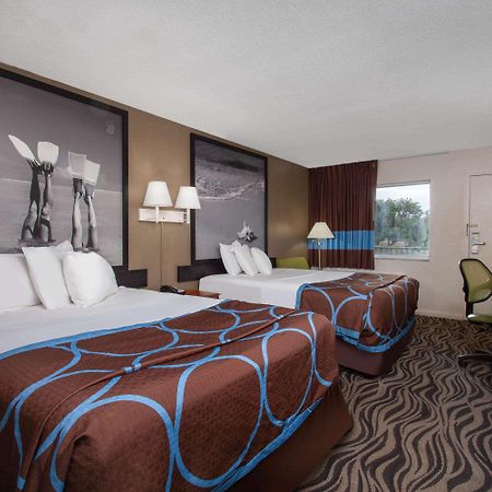 Motel Super 8 By Wyndham Kissimmee Exterior foto