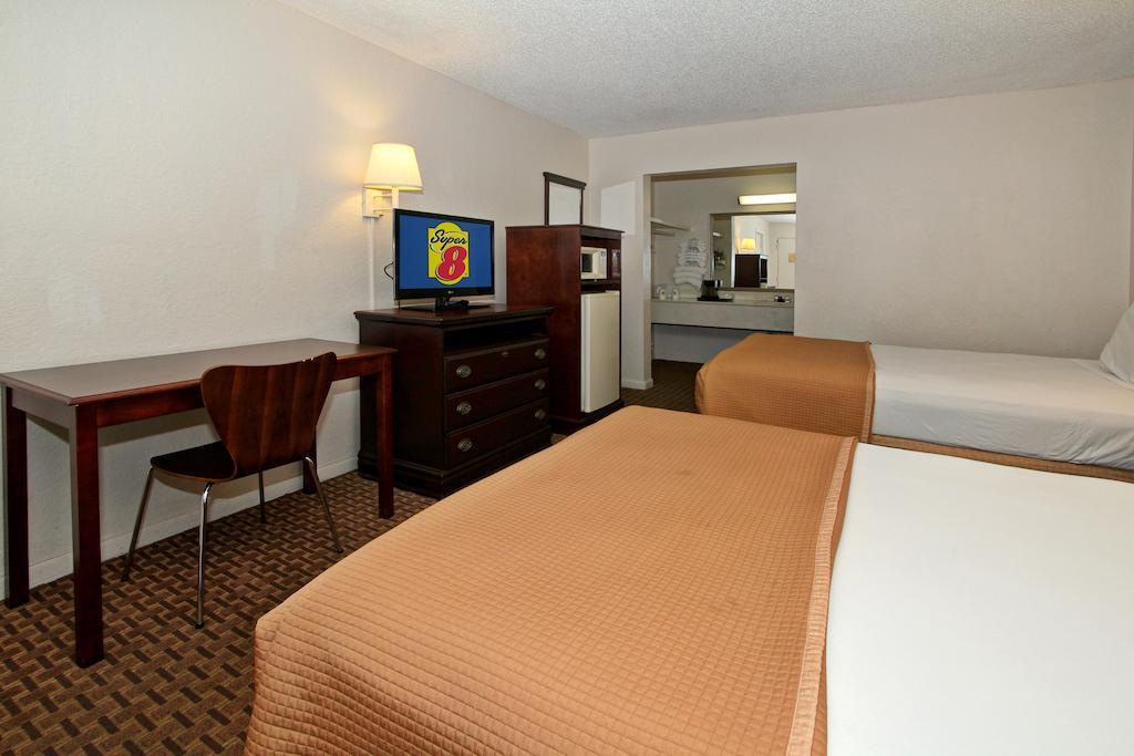 Motel Super 8 By Wyndham Kissimmee Habitación foto