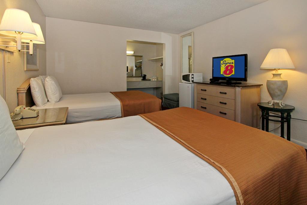 Motel Super 8 By Wyndham Kissimmee Habitación foto