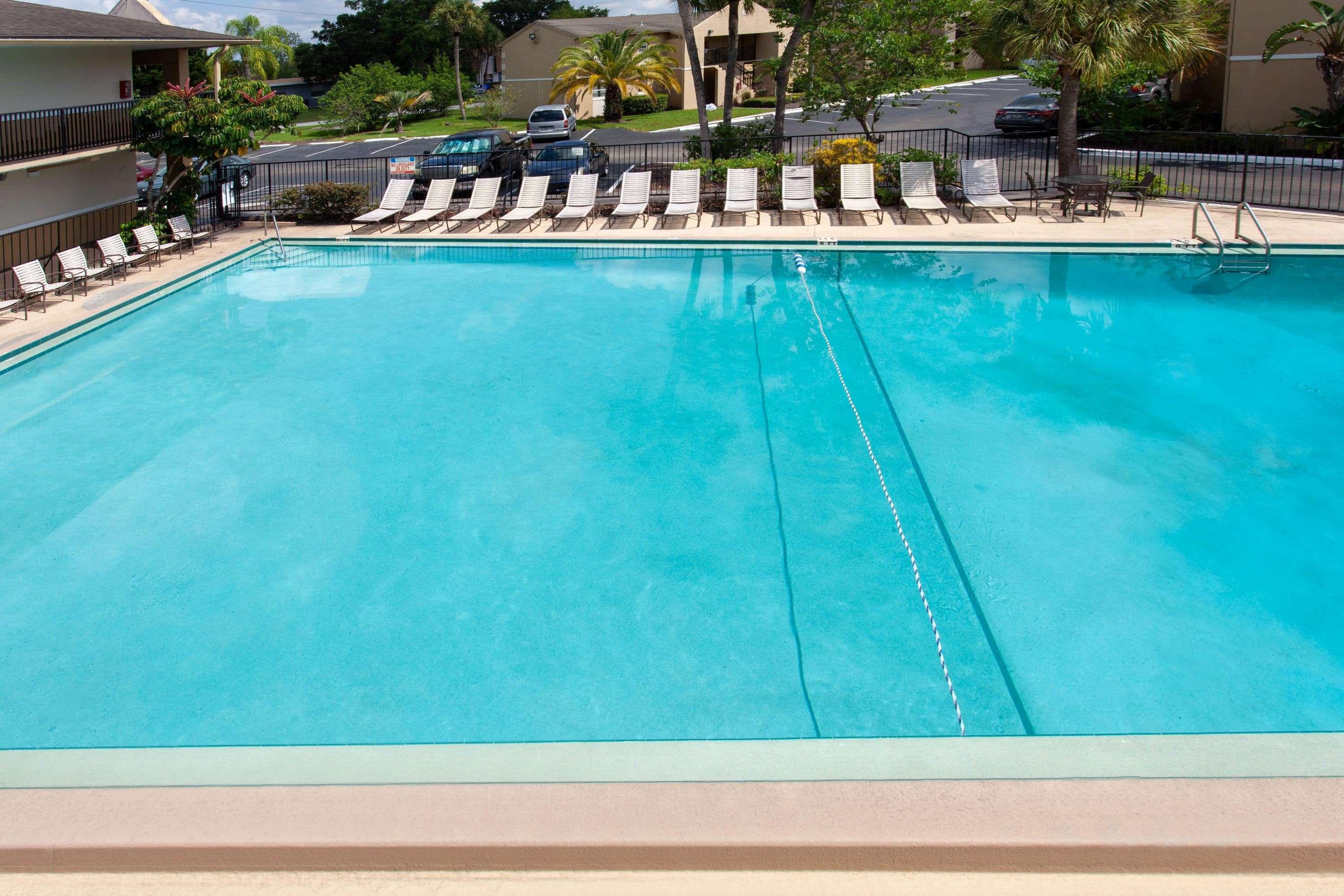Motel Super 8 By Wyndham Kissimmee Exterior foto
