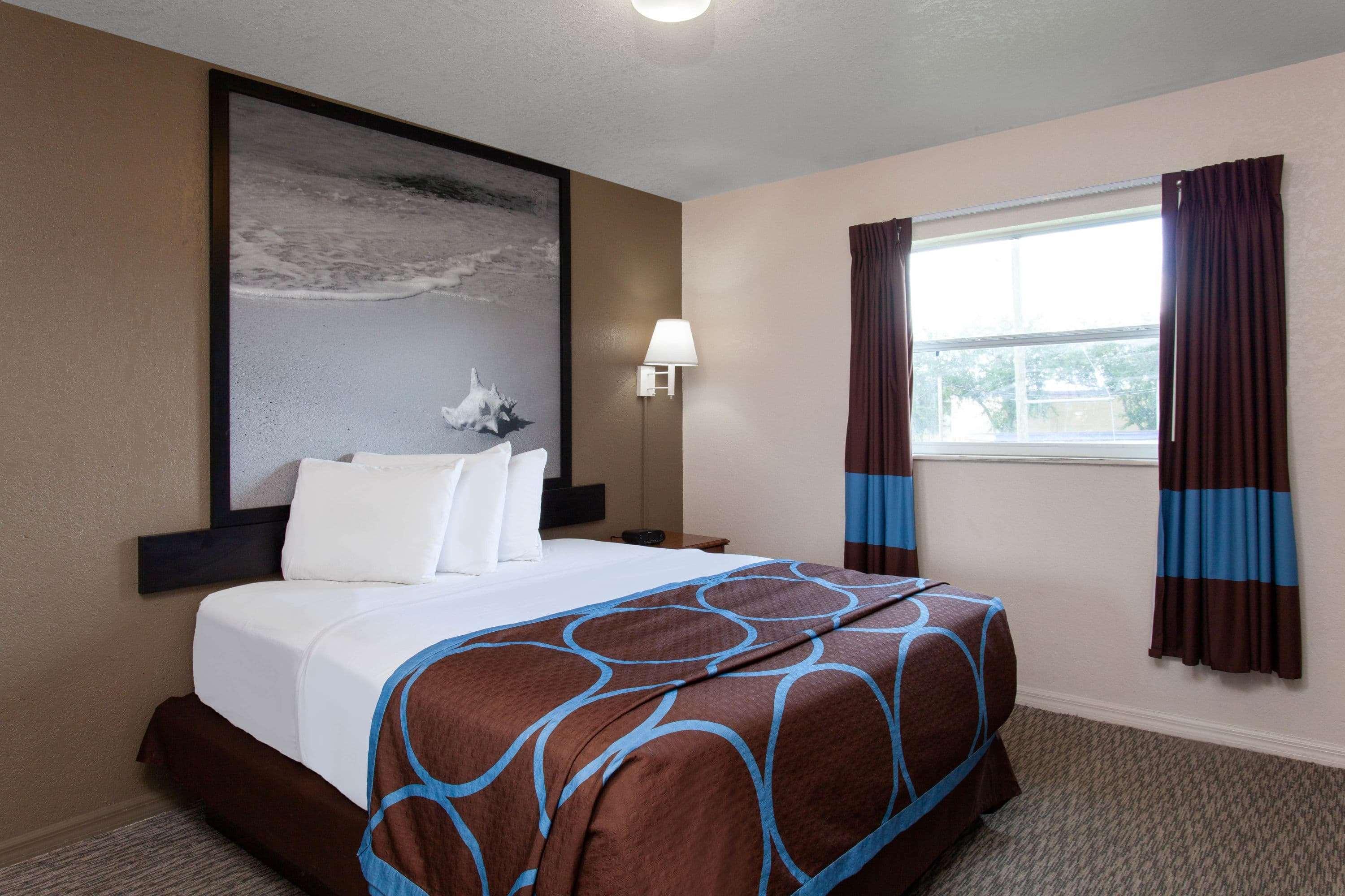 Motel Super 8 By Wyndham Kissimmee Exterior foto