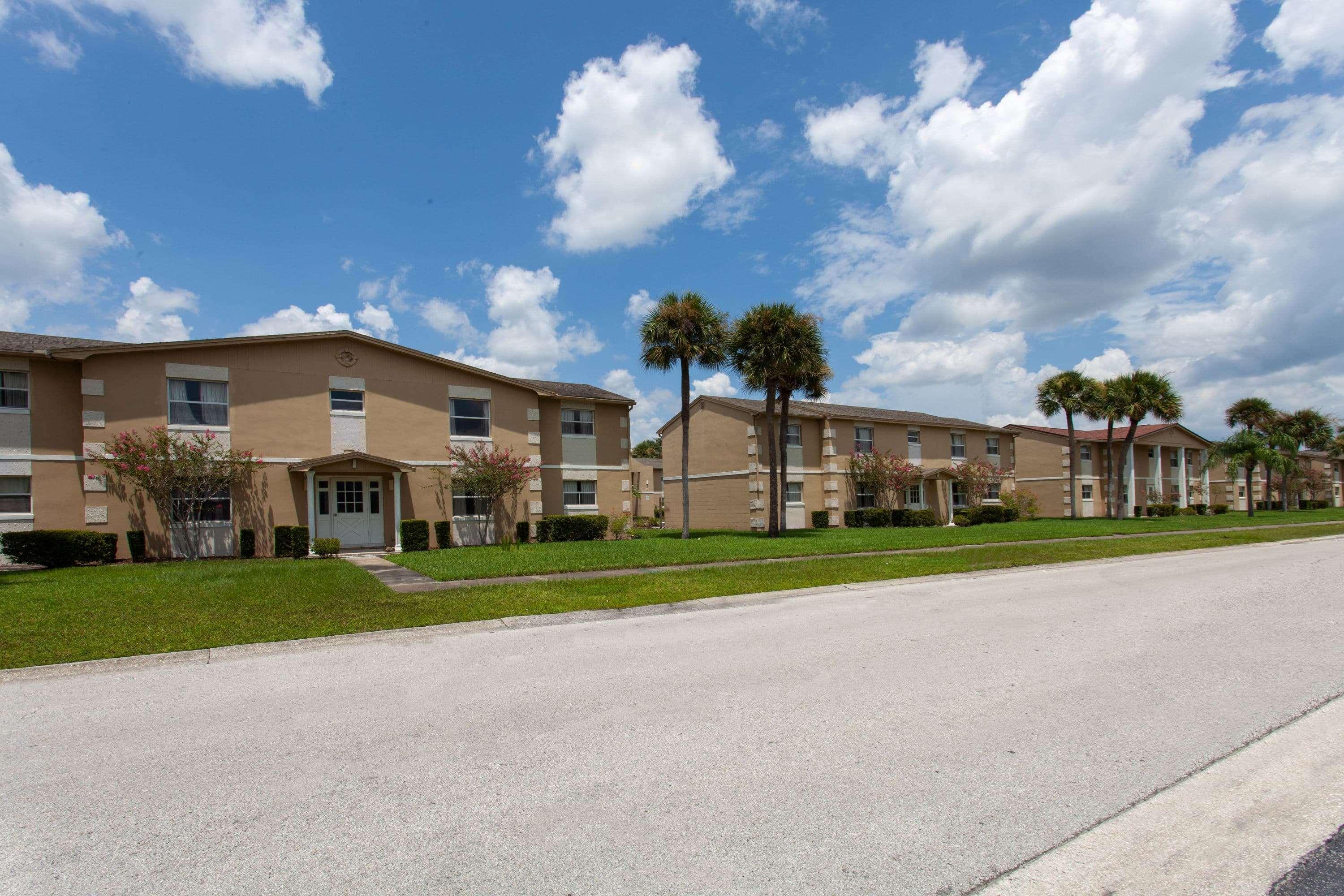 Motel Super 8 By Wyndham Kissimmee Exterior foto
