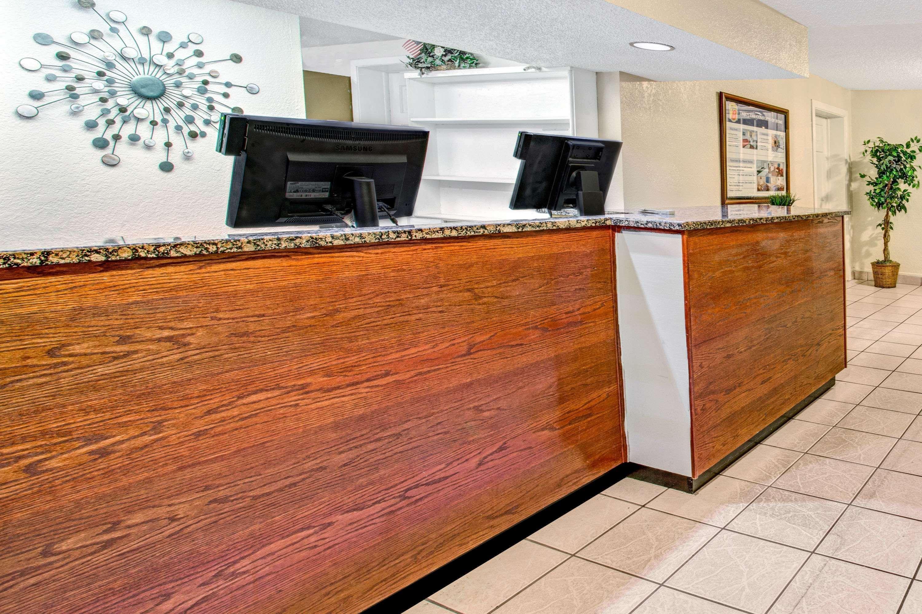 Motel Super 8 By Wyndham Kissimmee Exterior foto